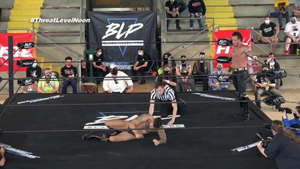 Black Label Pro Threat Level Noon 000