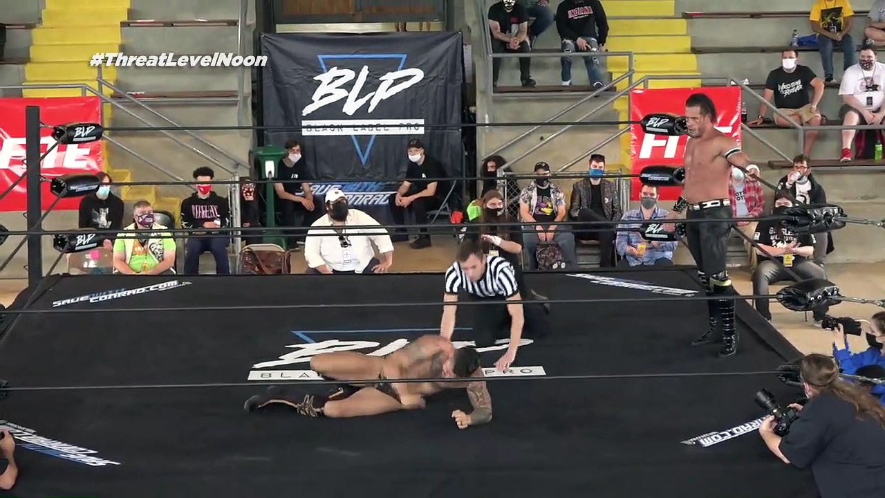 Black Label Pro Threat Level Noon 000