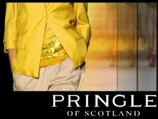 Pringle of Scotland SS 2008 Pret-a-porter Milan
