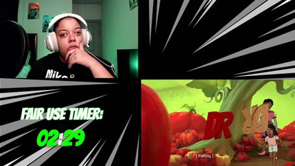 Infinity Train 3x9 The Origami Car REACTION