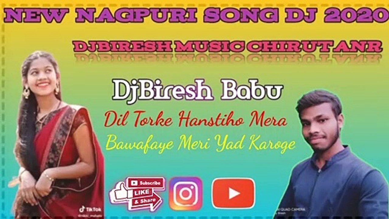 Diltorke Hanstiho Mera Bawafaye Meri yad karoge