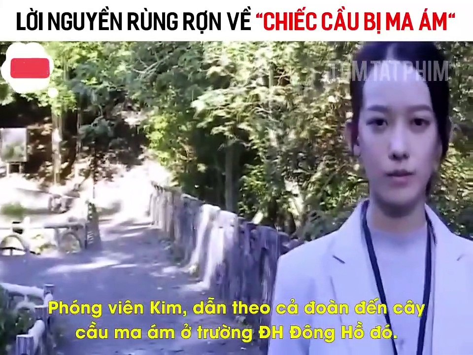 Tóm Tắt Phim Lời Nguyền Cây Cầu Ma Ám - The Bridge Curse (2020)