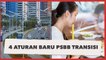4 Aturan Baru PSBB Transisi Jakarta yang Wajib Diketahui
