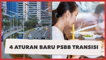 4 Aturan Baru PSBB Transisi Jakarta yang Wajib Diketahui