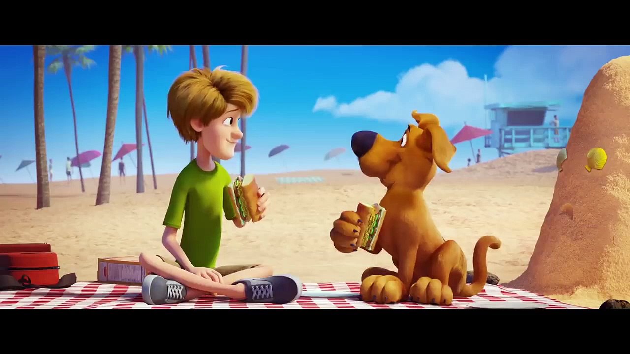 SCOOB Official Trailer (NEW 2020) Scooby Doo Animation Movie HD