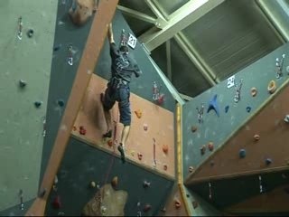 TULLE CHAMPIONNAT ESCALADE SAMEDI