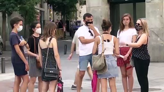COVID-19: Νέα μέτρα σε όλη την Ευρώπη