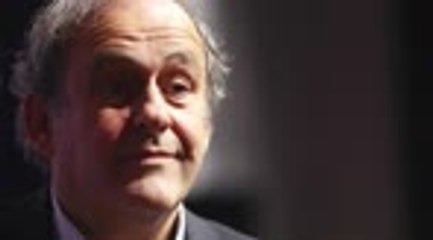 Interview - Sa suspension, Messi, Mbappé... Platini se livre