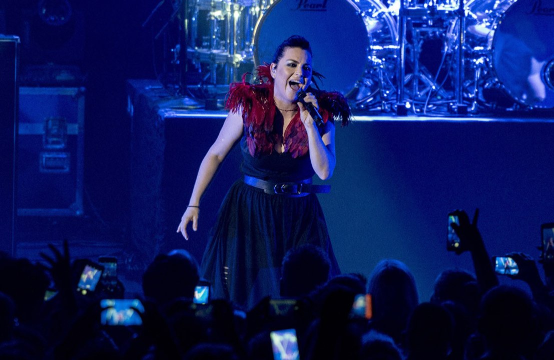 Evanescence : la chanteuse Amy Lee se confie sur le sexisme dont elle a été victime à ses débuts