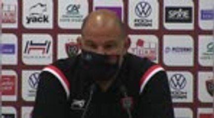 4e j. - Collazo : “Un match qu’on s’est rendu compliqué”