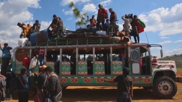 Indígenas colombianos esperan reunión con Duque para tratar temas estructurales