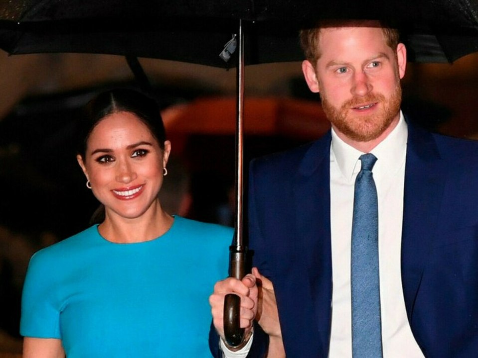 Herzogin Meghan meditiert gegen Internet-Mobbing