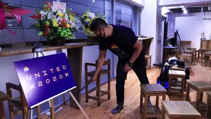 Espaço para comunidade LGBTQ no Japão