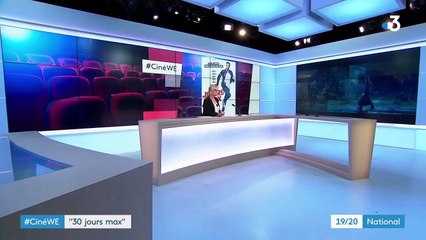 #CinéWE : "30 jours max" la comédie d'action de Tarek Boudali