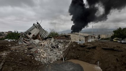 إقليم قره باغ.. من البادئ بخرق وقف إطلاق النار؟