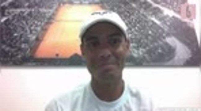 Roland-Garros - Nadal : Remporter plus de Grands Chelems que Federer ? Ce n'est pas mon obsession