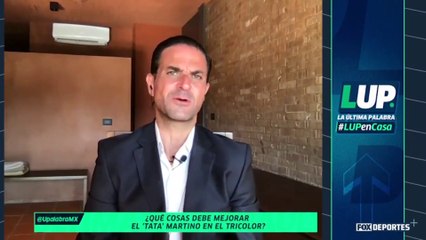 ¿Cuál es el nivel de la Liga MX?: LUP