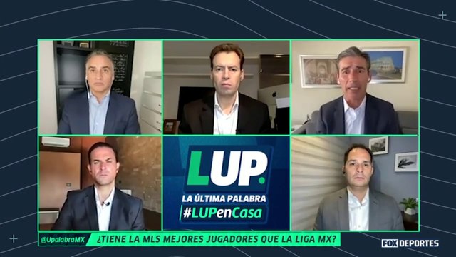 ¿La MLS tiene mejores jugadores que la Liga MX?: LUP