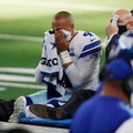 Cowboys QB Dak Prescott Carted off Field With Ankle Injury, Will Undergo Surgery Sunday Night