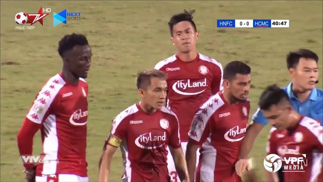 Highlights | Hà Nội FC – CLB TP. HCM | Quang Hải, Văn Quyết nối dài mạch thắng | VPF Media