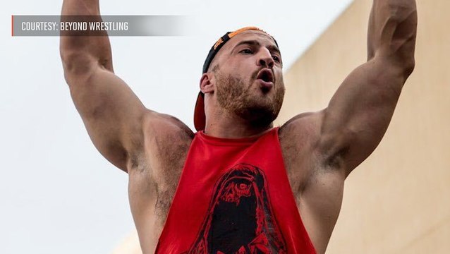 Chris Dickinson to Face Off Against Jon Moxley in Bloodsport