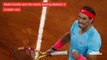 Rafael Nadal Wins the 2020 French Open