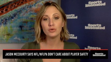 Jason McCourty Says NFL Does Not Care About Player Safety