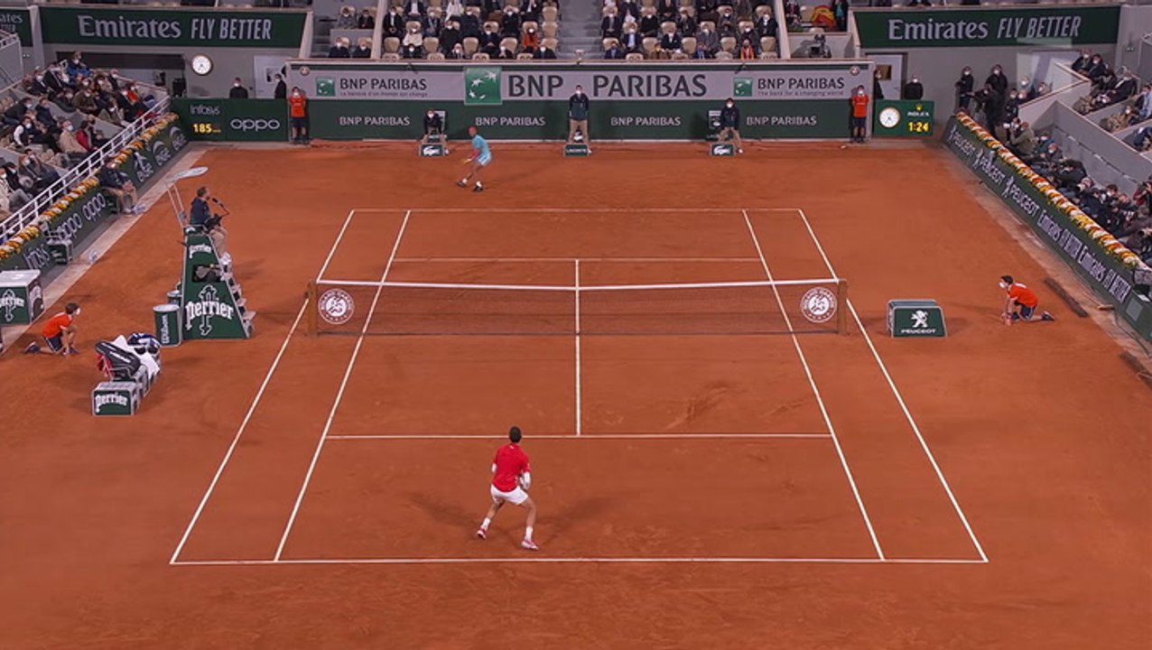 French Open Day 15 Recap: Nadal Continues his Dominance at Roland Garros, Captures Men's French Open Title