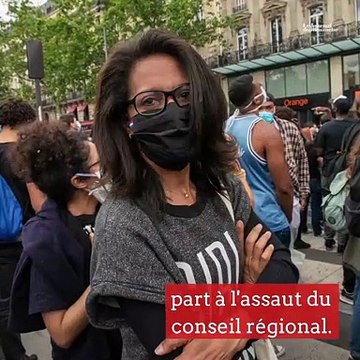 Audrey Pulvar, candidate à la candidature aux régionales : Je veux la gratuité des transp