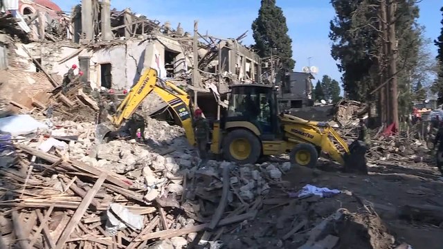 Нагорный Карабах: хрупкое перемирие