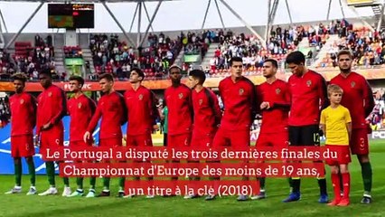 Trincão, Diogo Jota, João Félix : l'équipe du Portugal peut compter sur une nouvelle génér