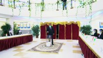 Wahl in Tadschikistan: Langzeitpräsident Rachmon dürfte im Amt bestätigt werden