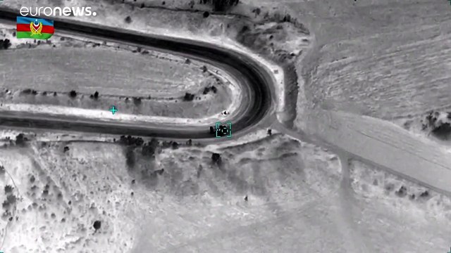 شاهد: صيد المدرعات 2 .. فيديو تقول أذربيجان إنه من المواجهات العسكرية في قره باغ