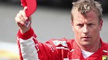 MOTORSPORTS: Formula One: Raikkonen breaks F1 race record