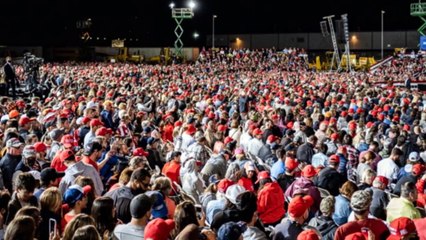 Trump asegura ser "inmune" al covid-19 y se muestra listo para combate electoral