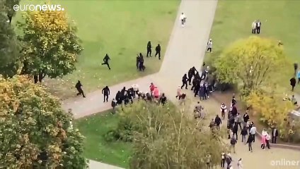 Novas detenções em Minsk