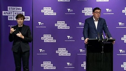 Victoria's top public servant Chris Eccles stands down