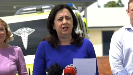 Qld records 0 new coronavirus cases