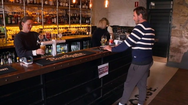 NSW records 3 new locally acquired cases