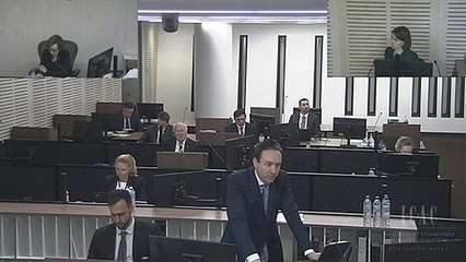 NSW Premier reveals to ICAC personal relationship