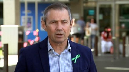 Ship crew member in WA returns weak positive COVID-19 result