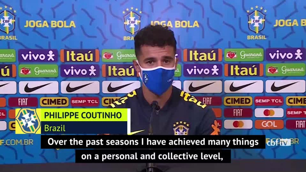 Coutinho determined to succeed upon Barca return
