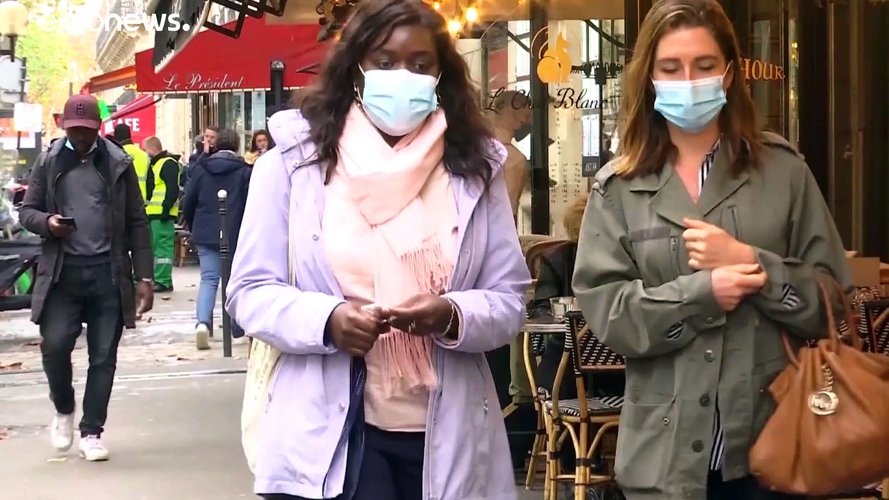 Covid-19: Experte rechnet mit 300 Patienten pro Tag allein in Paris