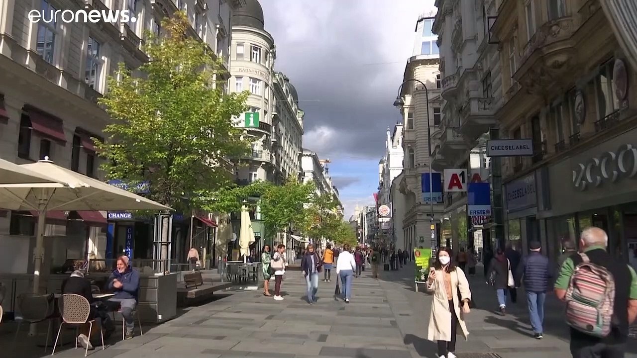 Österreichs Regierung dementiert Pläne für 2. Lockdown
