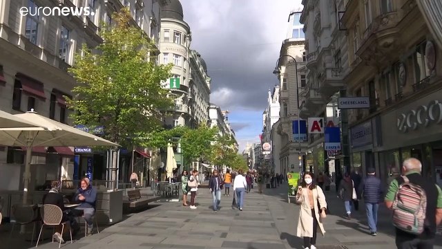 Österreichs Regierung dementiert Pläne für 2. Lockdown