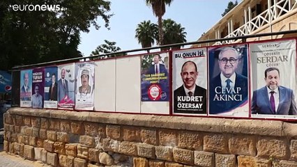 Egy hét múlva második fordulót tartanak Észak-Cipruson