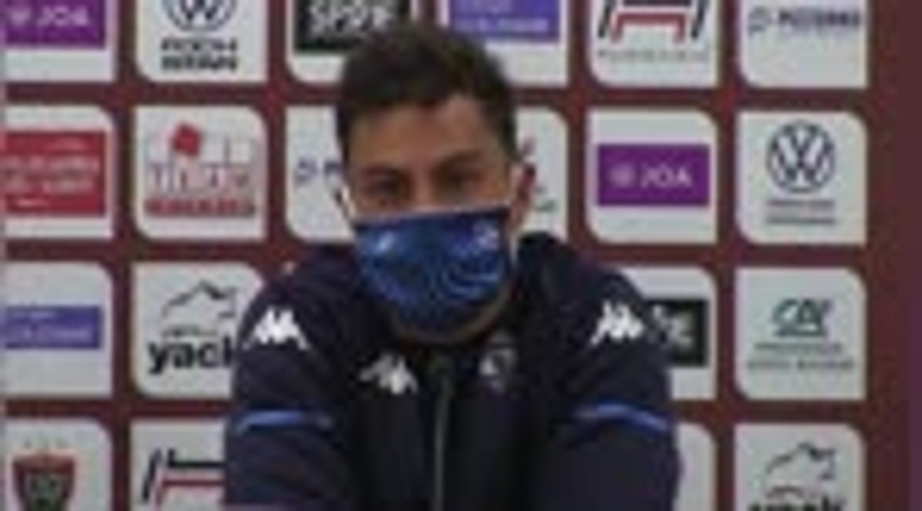 4e j. - Vincent : “À chaud, il y a de la frustration”