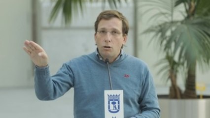 Almeida dice que un navarro tiene el doble de posibilidades de infectarse que un madrileño