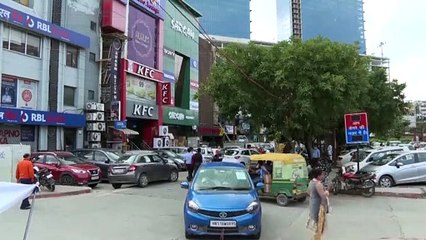 Indien: Mehr als 7 Millionen Corona-Infizierte