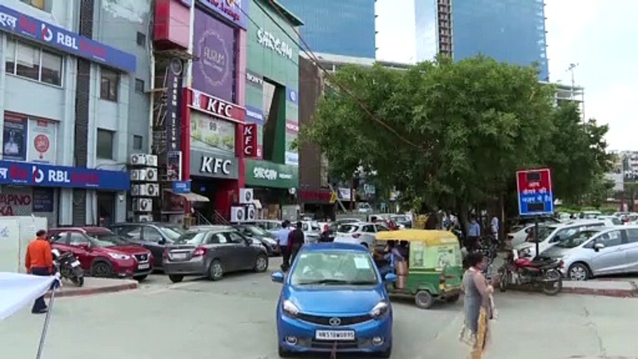 Indien: Mehr als 7 Millionen Corona-Infizierte